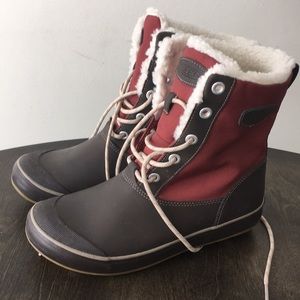 Keen Elsa Boot size 9